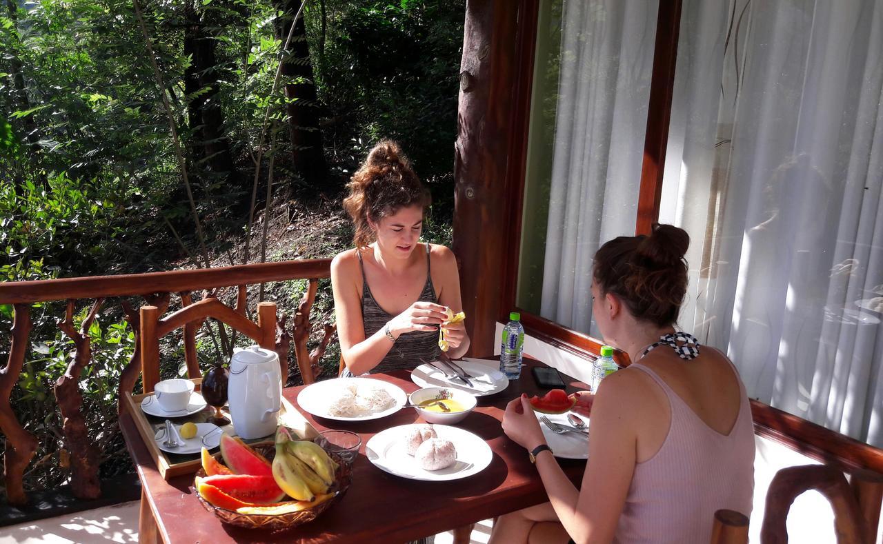 엘라 La Rochelle B&B 외부 사진